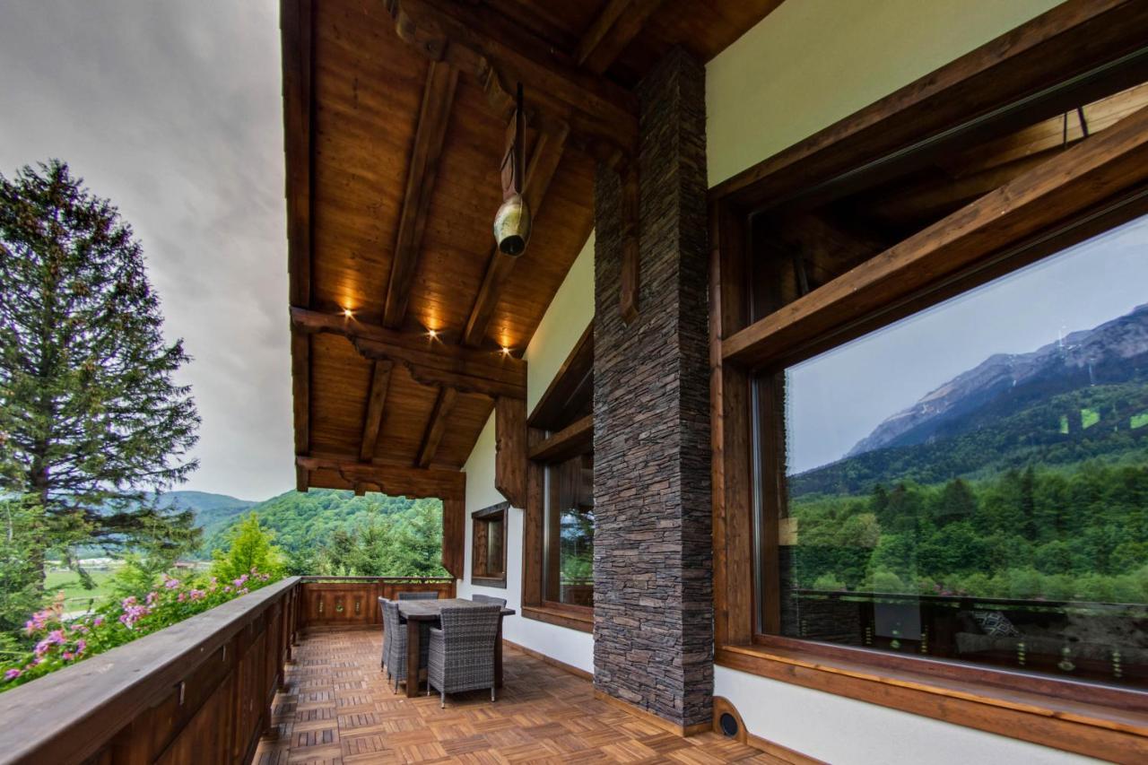 Avalanche Plaiul Foii Villa Zărneşti Buitenkant foto